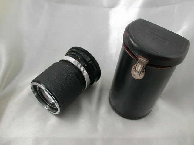 *D13D* Große Sammlungsauflösung Carl Zeiss Objektiv Super-Dynarex 4/135