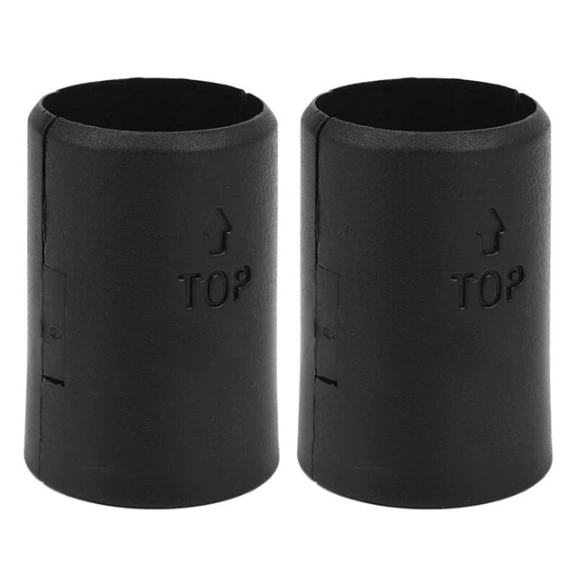 148-Packs Wire Shelf Clips Wire Shelving Shelf Lock Clips for 1 Inch Post-3563
