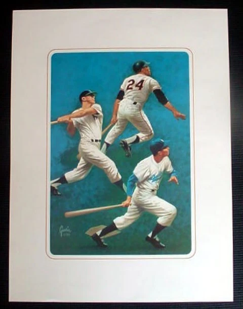 Posters, Vintage Sports Memorabilia, Sports Mem, Cards & Fan Shop