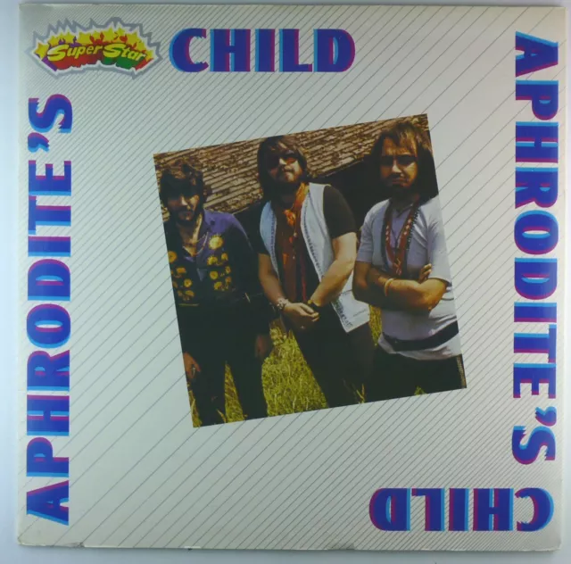 12 " LP - Aphrodite's Bambino L6185 - Cleaned