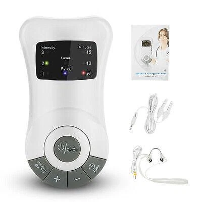 Kit nasoterapia laser sollievo allergie per rinite nasale