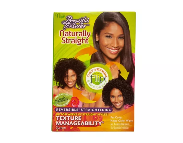 Beautiful Textures Naturally Straight Texture Manageability Kit - 1 kit