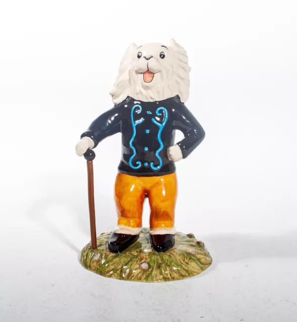 Royal Doulton Rupert The Bear Figure Pong Ping 'Leading the Way' RB3