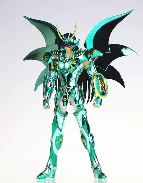 Saint Myth Cloth Dragon Shiryu God Cloth, Décimo Aniversario | Cuotas sin interés