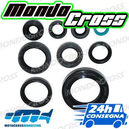 kit paraoli serie motore YAMAHA YZ 125 1999 (99)