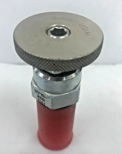 Hydraforce NV10-20D Hydraulic Needle Valve cartridge