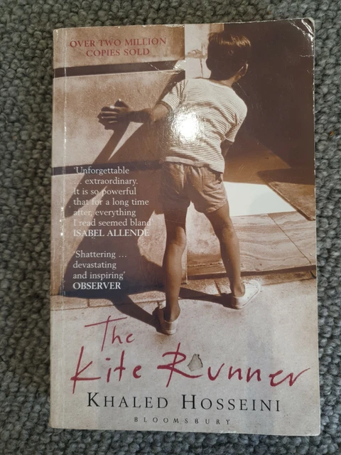 THE KITE RUNNER by Khaled Hosseini Book (Paperback, 2004) EUR 9,72 ...