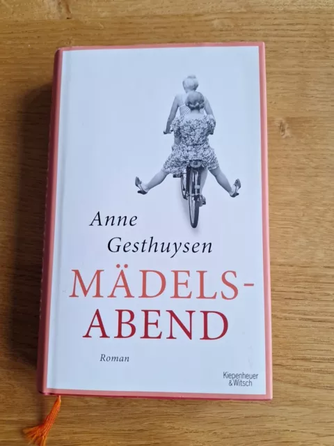 Mädelsabend von Anne Gesthuysen