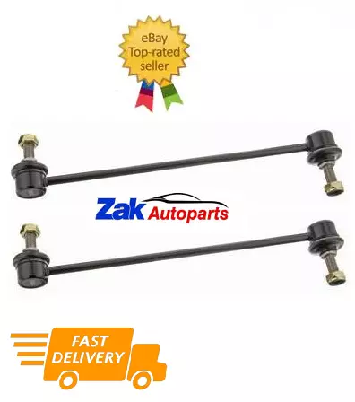 Ford Fiesta Mk7 2008-2017  Front Anti-Roll Bar Stabiliser Drop Links |Pair|