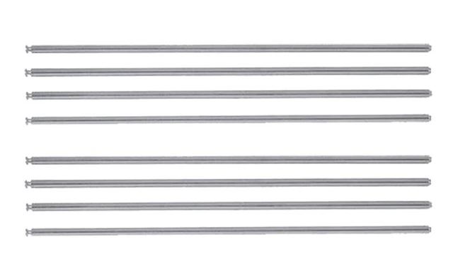 Bosch 2 Pack Of Genuine OEM Replacement Extension Rods # MS1222-2PK