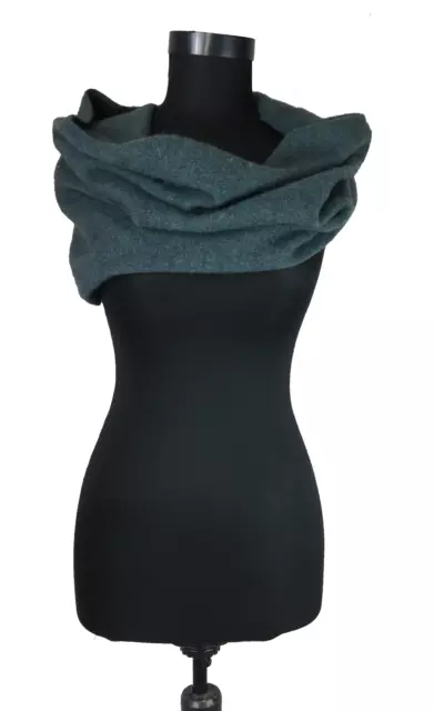 Sciarpa Sylver donna sciarpa morbida 50% yak, 50% lana