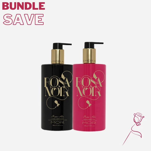 Rosa noir sales mor perfume