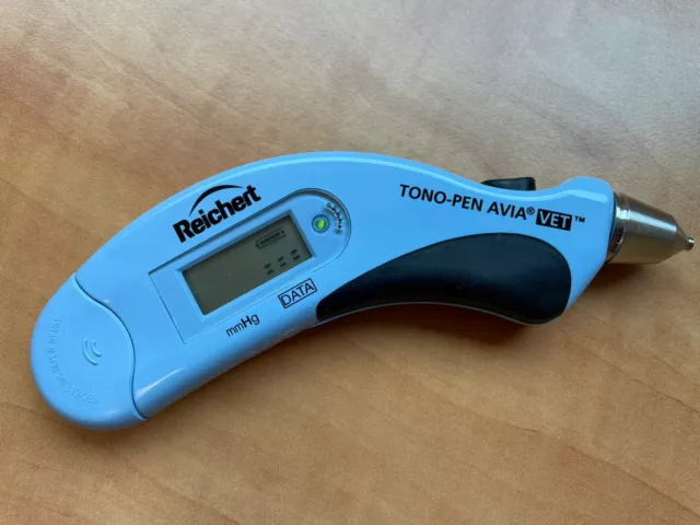 Reichert Tono-Pen AVIA Vet Handheld Veterinary Tonometer