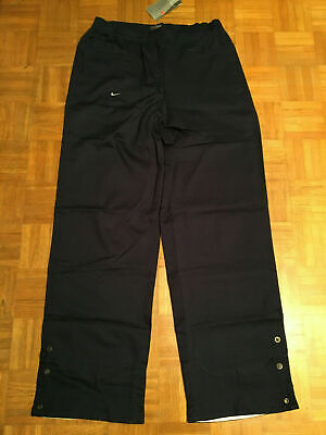 Nike Pantalone Tuta Donna 100%Cotone 262216 Blu Taglia L / 46-48Ita