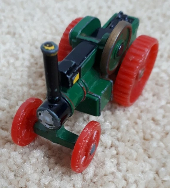 BRITT ALLCROFT THOMAS The Tank Engine Die Cast Metal Train,1991 Trevor