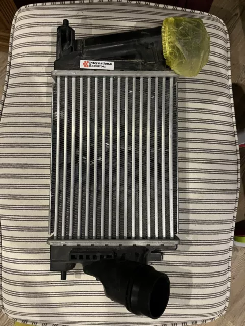 Echangeur air (Intercooler) NISSAN X-TRAIL 3 PHASE 2 DCI - 1.6