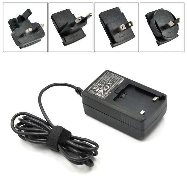 BOSELIFESTYLE M1 MULTIROOM Interface AC Adapter Ladegerät Netzteil EUR