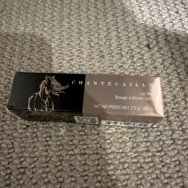 CHANTECAILLE Lip Veil - Wild Begonia - brand new in box