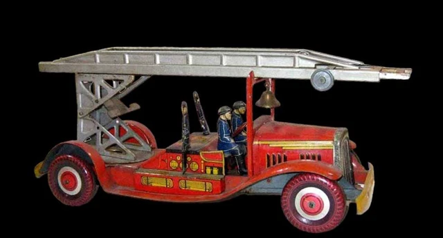 VOITURE DE POMPIER Ancien EUR 189,00 - FR