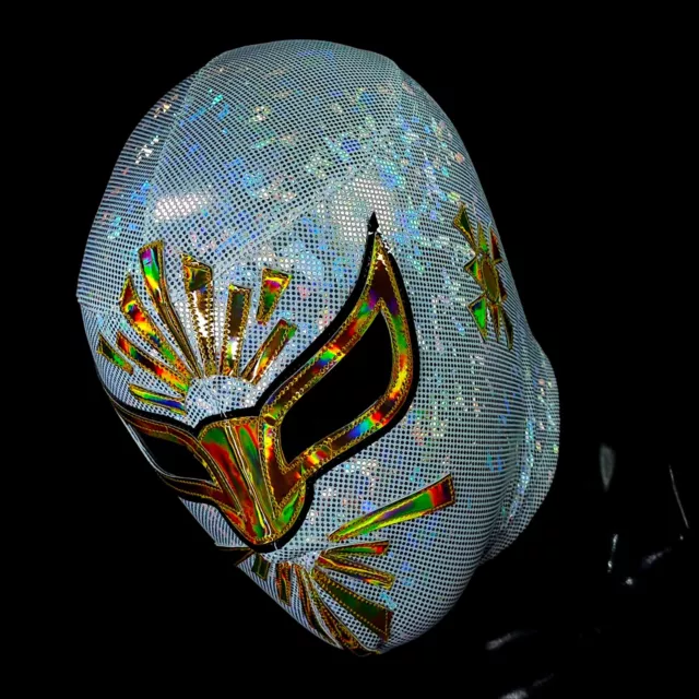 Mistico Mask Wrestling Mask Luchador Mask Wrestler Lucha Libre Mask Costume