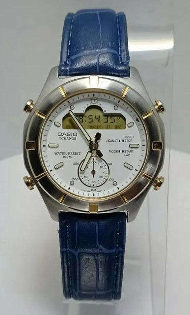 Casio oceanus hotsell prezzo