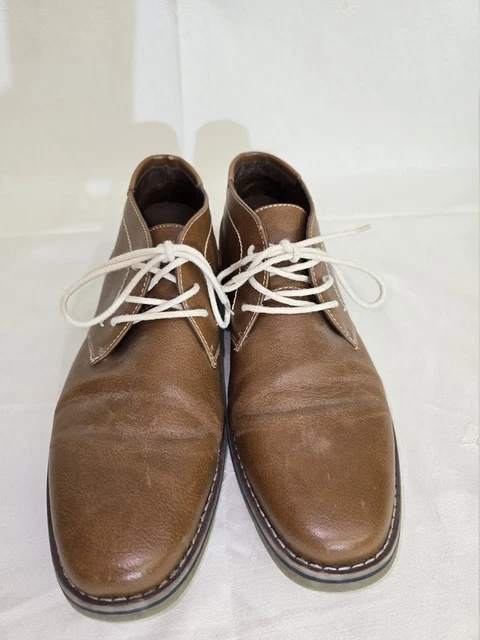 Sonoma Braydon Tan Dress Chukka Boots - Mens 9.5 Sonoma | Shoes | Sonoma Braydon Tan Mens Dress Chukka Boots  main image 3
