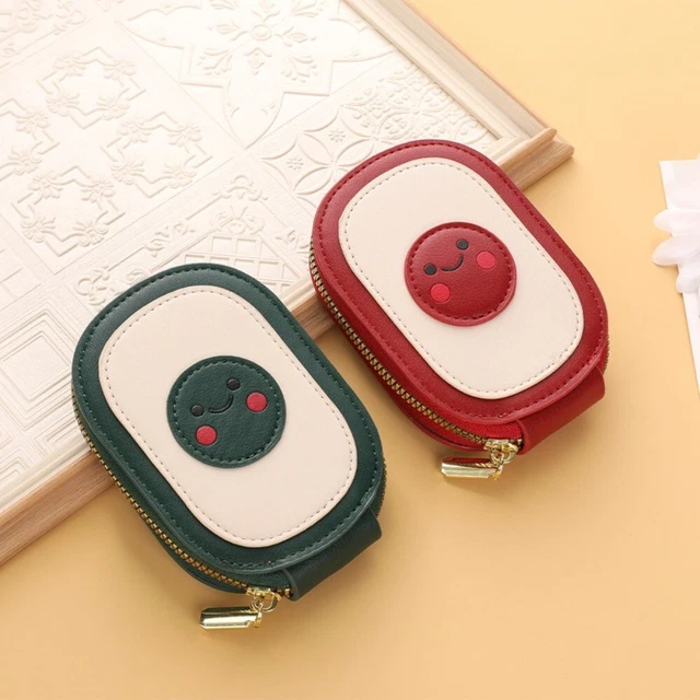 XINGLIDA Plüsch-Münzbeutel In Katzenform - Süße Geldbörse Für Kleingeld & Karten