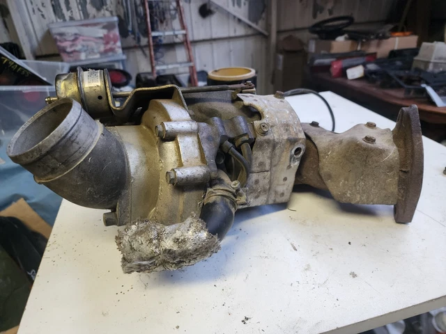 Nissan Skyline BNR32 - 33 Rb26dett OEM Garrett Turbo AR M24