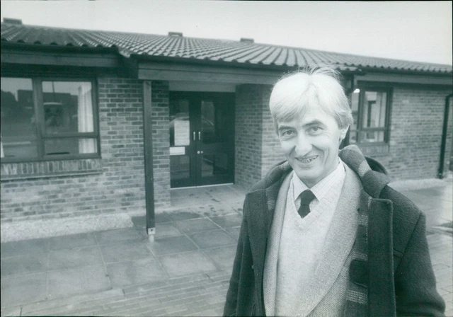Allan Butler - Vintage Photograph 4706909