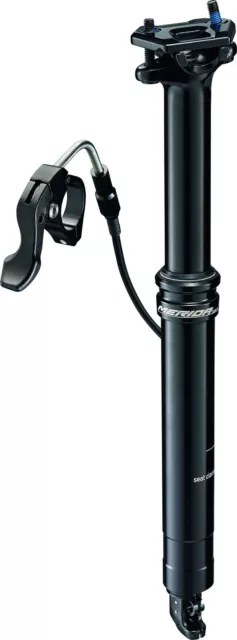 Merida Vario-Sattelstütze COMP TR 120 mm 30.9 mm schwarz