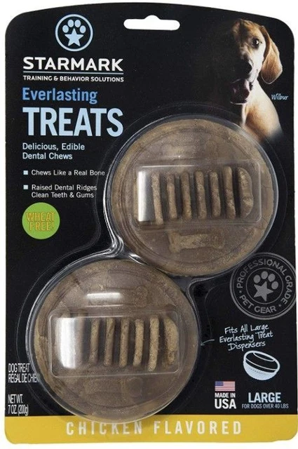Starmark Eterno Pollo Sabor Delicias Grande, 1 Count