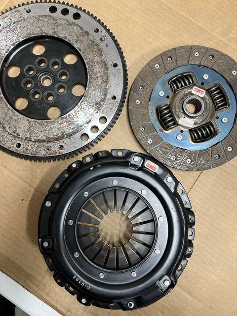 Competiton Stage 2 Clutch and Flywheel B Series
