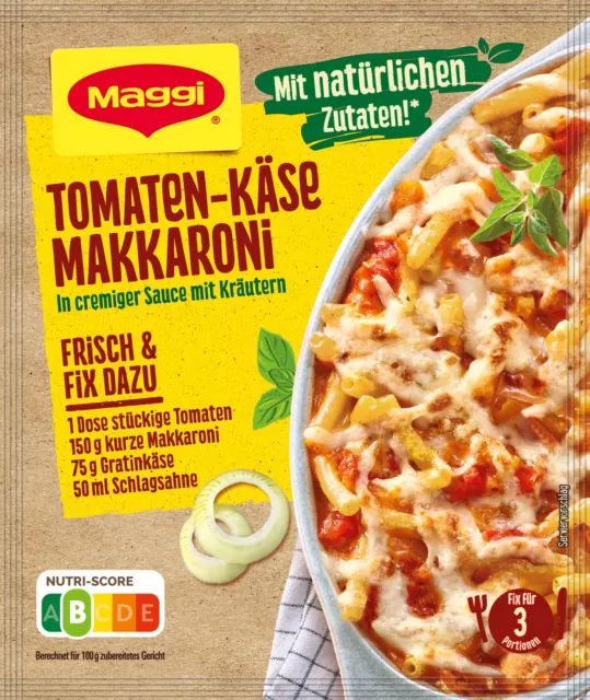 Maggi Fix&frisch