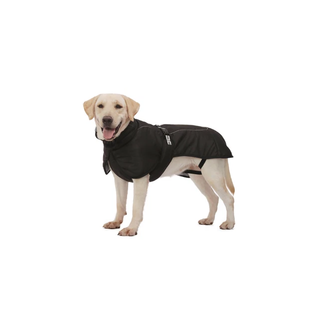 Waterproof Winter Warm Large Dog Clothes Pet Down Jacket Thicken Coat Windproof