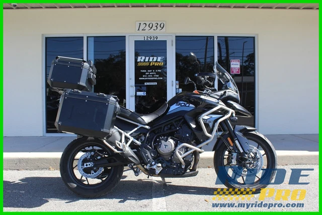 2020 triumph tiger 900 gt low for sale