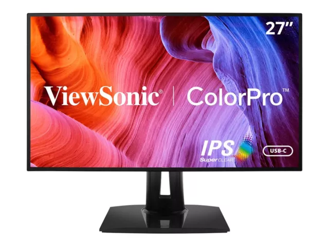 Monitor LED ViewSonic VP2768a 68.6 cm (27) ~D~