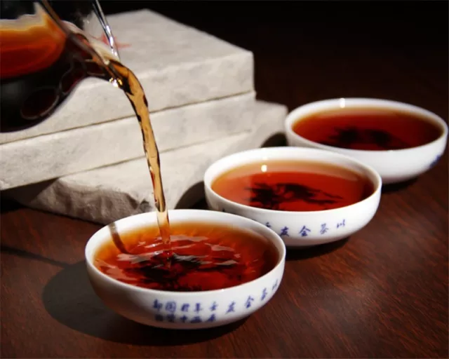 200g Premium Chinese Puerh Tea Old HelloYoung Old Puer Tea Pu-erh Tea Black Tea