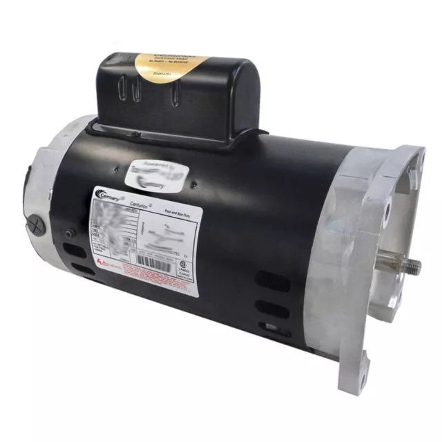 A.O. Smith Century B2843 2HP 3450RPM Single Speed Pool Pump Motor