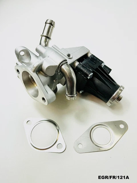 Vanne EGR 1673226 Pour Ford Transit 2.2/2.4/3.2 TDCi (2006+) - Référence 9C1Q9D475AB, Remplace 45-8168 Etc.