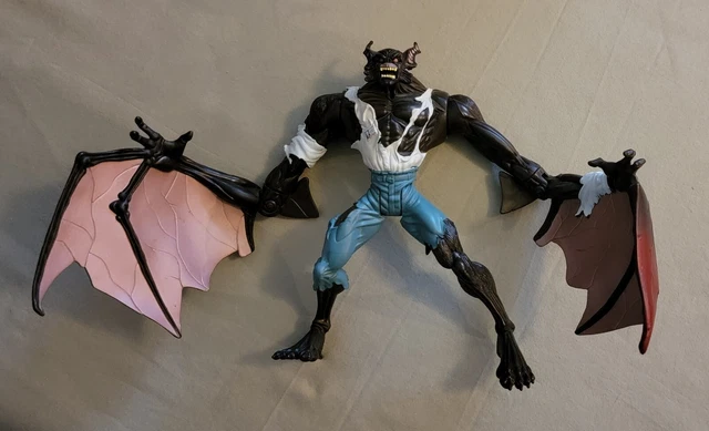 DC Comics Man-Bat 7" Action Figure Legends of the Dark Knight 1997