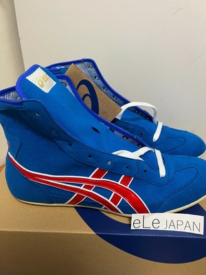 ASICS WRESTLING BOXING Shoes EX-EO 