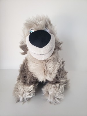 max dog plush