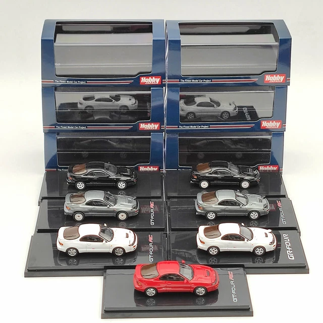 Modellino Toyota Celica GT-FOUR RC ST185 &ndash; 1:64, Hobby Japan, Edizione Limitata