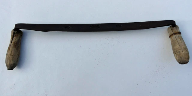 OUTIL ANCIEN. PLANE à genou de tonnelier EUR 35,00 - FR