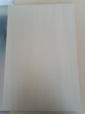 Amati COMPENSATO BETULLA  4 mm 500 x 380  AMATI 2321-04 