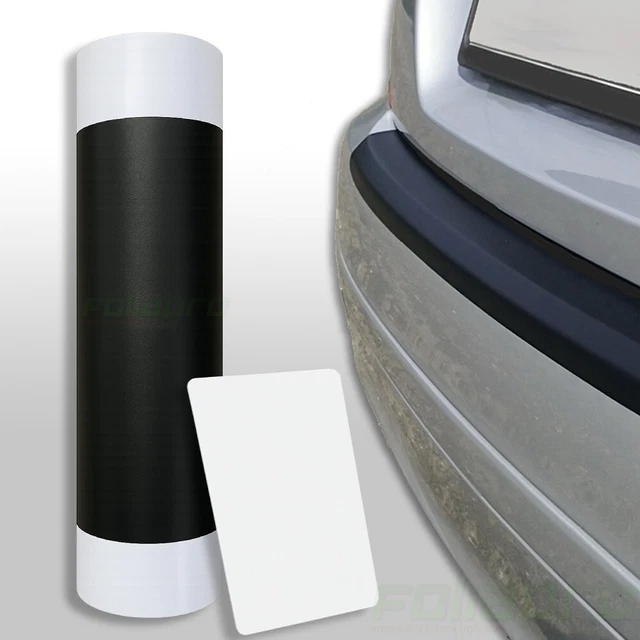 Lackschutzfolie Ladekantenschutz für  VW Passat Variant B8 ab 2014 strukturiert