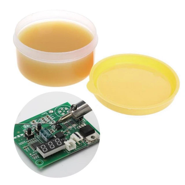 70g Rosin Soldering Flux Paste Solder Welding Grease For Phone PH NEW TOP T4R0
