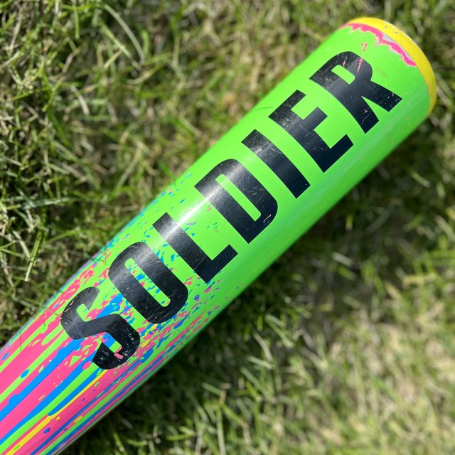 Soldier 2025 Tank 2-Piece -8 USSSA Baseball Bat 31 23 OZ