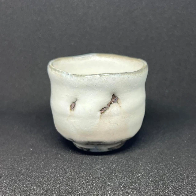 Hiroko Shimizu Shirohagi Sake Cup