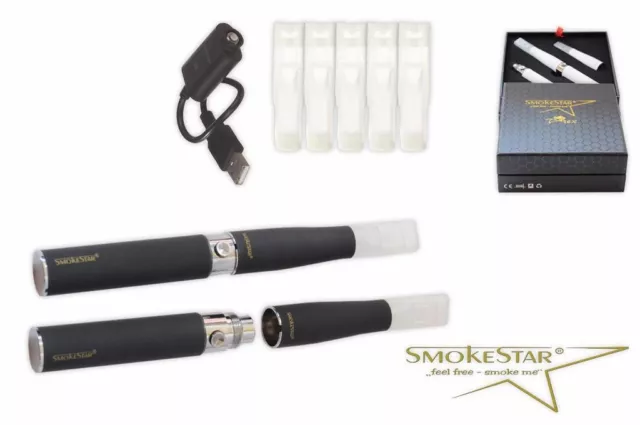 ++Sonderaktion++ Doppelset 520 T Mehrweg EGO T , E Zigarette, Shisha